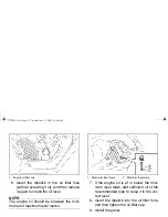 Preview for 119 page of Yamaha WOLVERINE YFM45FXV Owner'S Manual