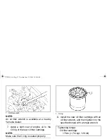 Preview for 121 page of Yamaha WOLVERINE YFM45FXV Owner'S Manual