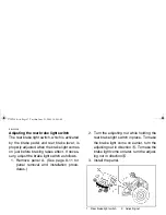 Preview for 151 page of Yamaha WOLVERINE YFM45FXV Owner'S Manual