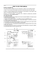 Preview for 4 page of Yamaha WOLVERINE YFM45FXV Supplementary Service Manual