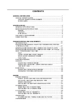 Preview for 6 page of Yamaha WOLVERINE YFM45FXV Supplementary Service Manual