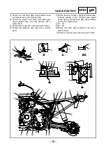 Preview for 22 page of Yamaha WOLVERINE YFM45FXV Supplementary Service Manual