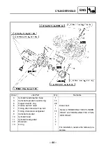 Preview for 51 page of Yamaha WOLVERINE YFM45FXV Supplementary Service Manual