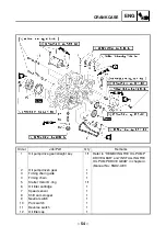 Preview for 61 page of Yamaha WOLVERINE YFM45FXV Supplementary Service Manual