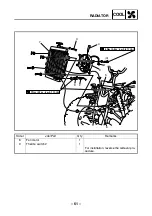 Preview for 68 page of Yamaha WOLVERINE YFM45FXV Supplementary Service Manual