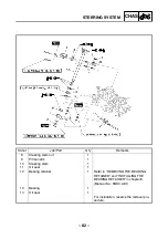 Preview for 89 page of Yamaha WOLVERINE YFM45FXV Supplementary Service Manual