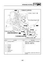 Preview for 91 page of Yamaha WOLVERINE YFM45FXV Supplementary Service Manual