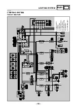 Preview for 100 page of Yamaha WOLVERINE YFM45FXV Supplementary Service Manual