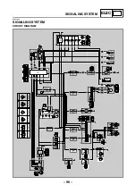 Preview for 103 page of Yamaha WOLVERINE YFM45FXV Supplementary Service Manual