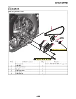 Preview for 195 page of Yamaha WR250F 2022 Owner'S Service Manual