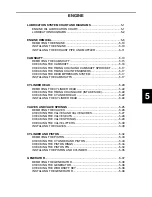 Preview for 199 page of Yamaha WR250F 2022 Owner'S Service Manual