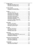 Preview for 200 page of Yamaha WR250F 2022 Owner'S Service Manual