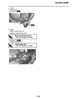 Preview for 287 page of Yamaha WR250F 2022 Owner'S Service Manual