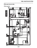 Preview for 328 page of Yamaha WR250F 2022 Owner'S Service Manual