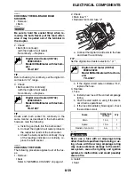 Preview for 360 page of Yamaha WR250F 2022 Owner'S Service Manual