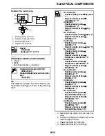 Preview for 365 page of Yamaha WR250F 2022 Owner'S Service Manual