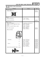 Preview for 133 page of Yamaha WR250F(P) Owner'S Service Manual