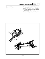 Preview for 156 page of Yamaha WR250F(P) Owner'S Service Manual