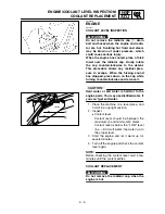 Preview for 176 page of Yamaha WR250F(P) Owner'S Service Manual