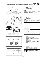 Preview for 234 page of Yamaha WR250F(P) Owner'S Service Manual