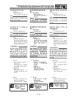 Preview for 235 page of Yamaha WR250F(P) Owner'S Service Manual