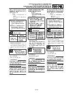 Preview for 243 page of Yamaha WR250F(P) Owner'S Service Manual