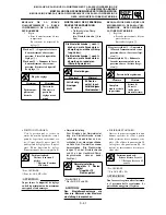 Preview for 251 page of Yamaha WR250F(P) Owner'S Service Manual