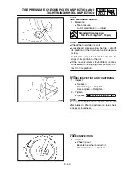 Preview for 254 page of Yamaha WR250F(P) Owner'S Service Manual