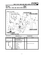 Preview for 270 page of Yamaha WR250F(P) Owner'S Service Manual