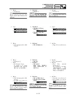 Preview for 307 page of Yamaha WR250F(P) Owner'S Service Manual