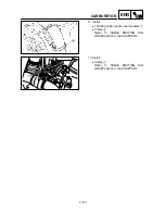 Preview for 308 page of Yamaha WR250F(P) Owner'S Service Manual