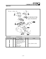 Preview for 312 page of Yamaha WR250F(P) Owner'S Service Manual