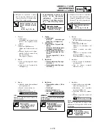 Preview for 325 page of Yamaha WR250F(P) Owner'S Service Manual