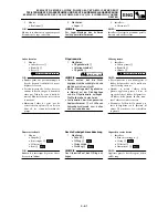 Preview for 391 page of Yamaha WR250F(P) Owner'S Service Manual