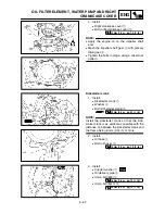 Preview for 392 page of Yamaha WR250F(P) Owner'S Service Manual