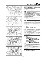 Preview for 400 page of Yamaha WR250F(P) Owner'S Service Manual