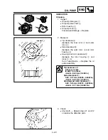 Preview for 406 page of Yamaha WR250F(P) Owner'S Service Manual