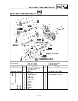 Preview for 412 page of Yamaha WR250F(P) Owner'S Service Manual