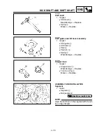 Preview for 418 page of Yamaha WR250F(P) Owner'S Service Manual