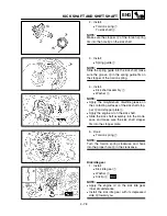 Preview for 424 page of Yamaha WR250F(P) Owner'S Service Manual