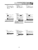 Preview for 433 page of Yamaha WR250F(P) Owner'S Service Manual