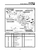 Preview for 436 page of Yamaha WR250F(P) Owner'S Service Manual