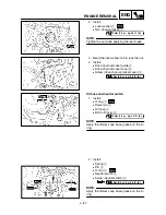 Preview for 442 page of Yamaha WR250F(P) Owner'S Service Manual