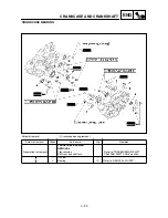 Preview for 448 page of Yamaha WR250F(P) Owner'S Service Manual