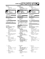 Preview for 453 page of Yamaha WR250F(P) Owner'S Service Manual