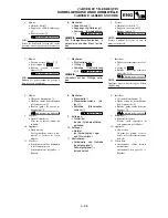 Preview for 461 page of Yamaha WR250F(P) Owner'S Service Manual