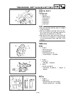 Preview for 464 page of Yamaha WR250F(P) Owner'S Service Manual