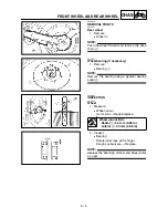 Preview for 476 page of Yamaha WR250F(P) Owner'S Service Manual