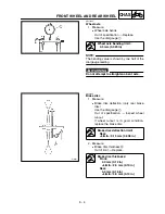 Preview for 478 page of Yamaha WR250F(P) Owner'S Service Manual