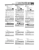 Preview for 481 page of Yamaha WR250F(P) Owner'S Service Manual